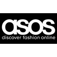 Logo for StuPrint customer ASOS, Leeds