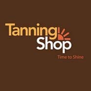 Logo for StuPrint customer the Tanning Shop, Birmingham