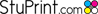 Small StuPrint logo for sidebar