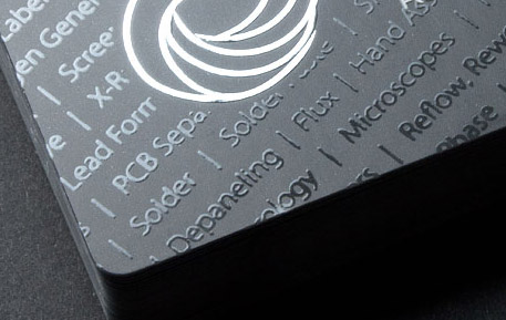 Spot uv printing discount